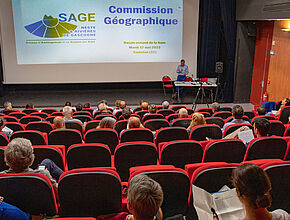 Commission géographique de la Save - Agrandir l'image (fenêtre modale)